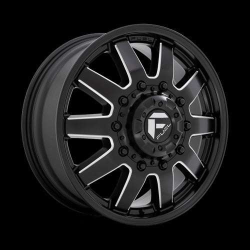 Fuel 20X8.25 8/165.1 +122 D538 MAVERICK - IDB WA